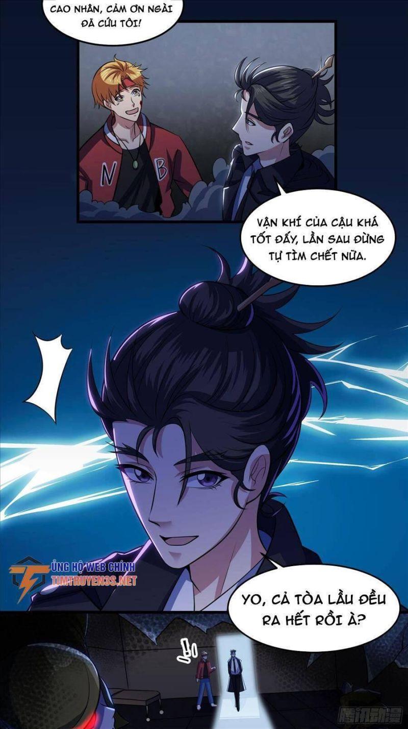 đạo pháp là gì? ta chỉ biết lôi pháp chapter 14 37