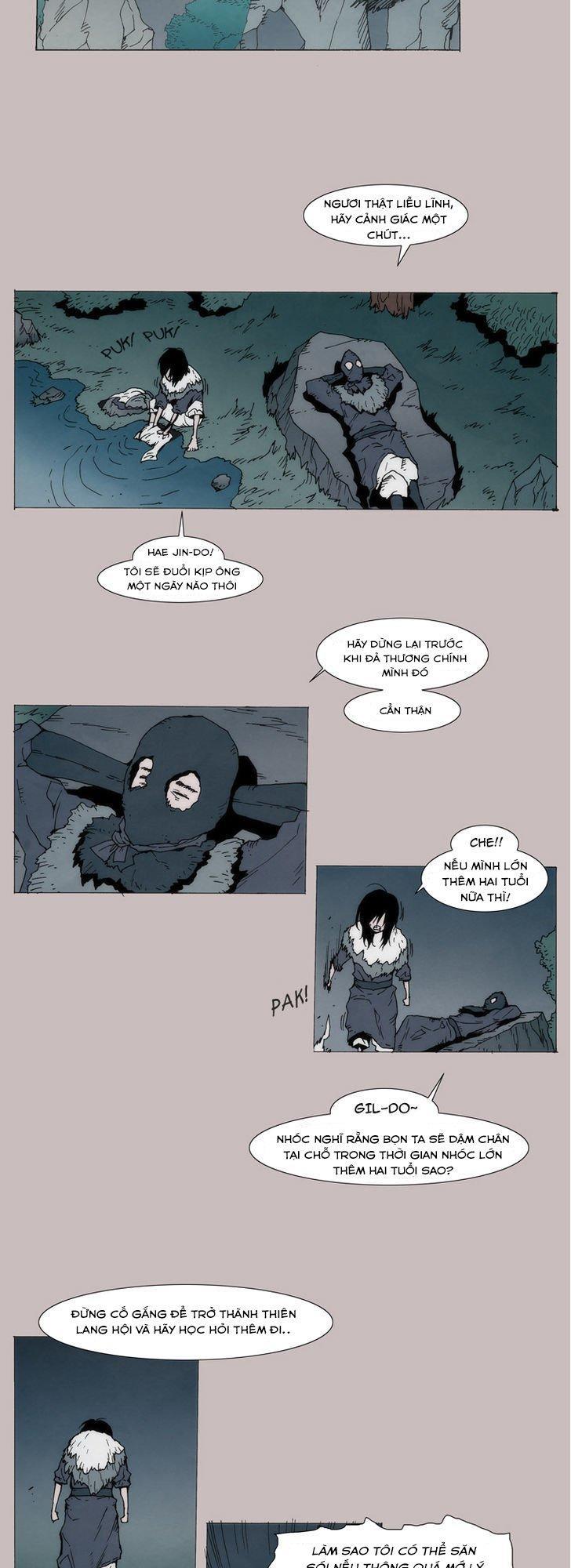 living with one leg chapter 6 16