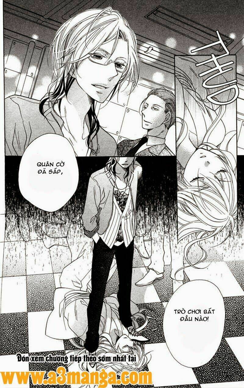 hoa hồng hoang dã chapter 7 39