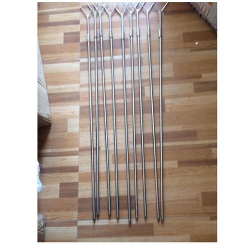 Chống cần câu cá chữ y 1m5