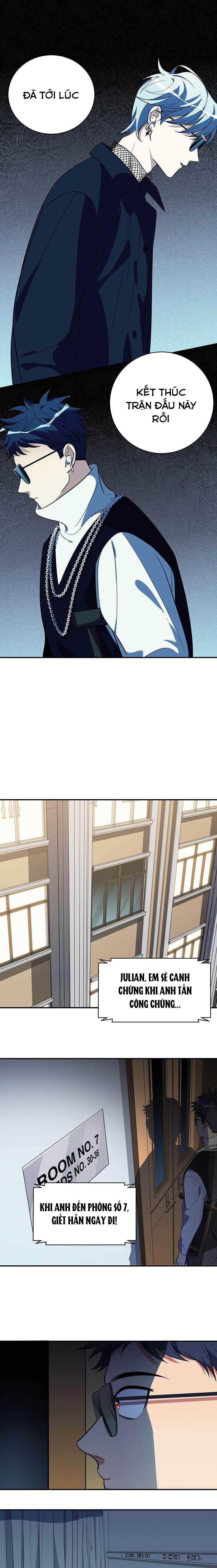 [16+] killing my love chapter 20.1 9