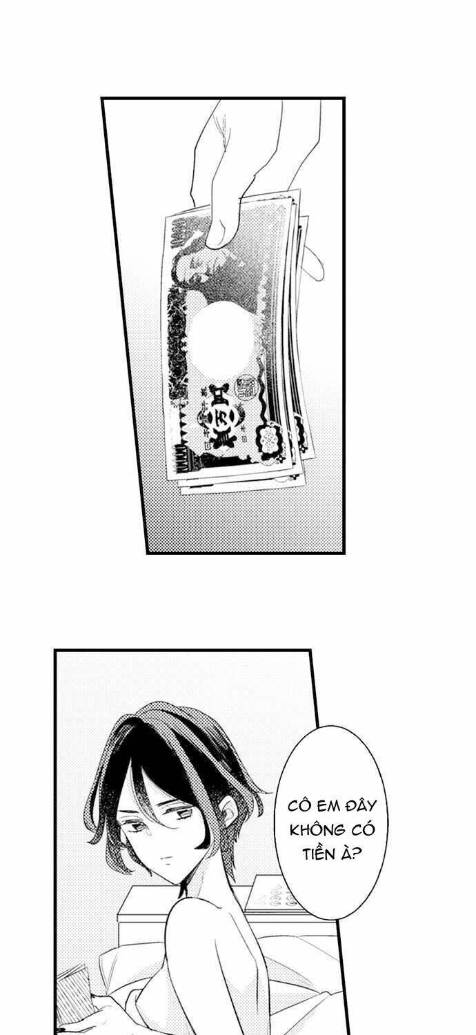 giả vờ ngủ cũng không ngăn được anh ấy chapter 102.2 12