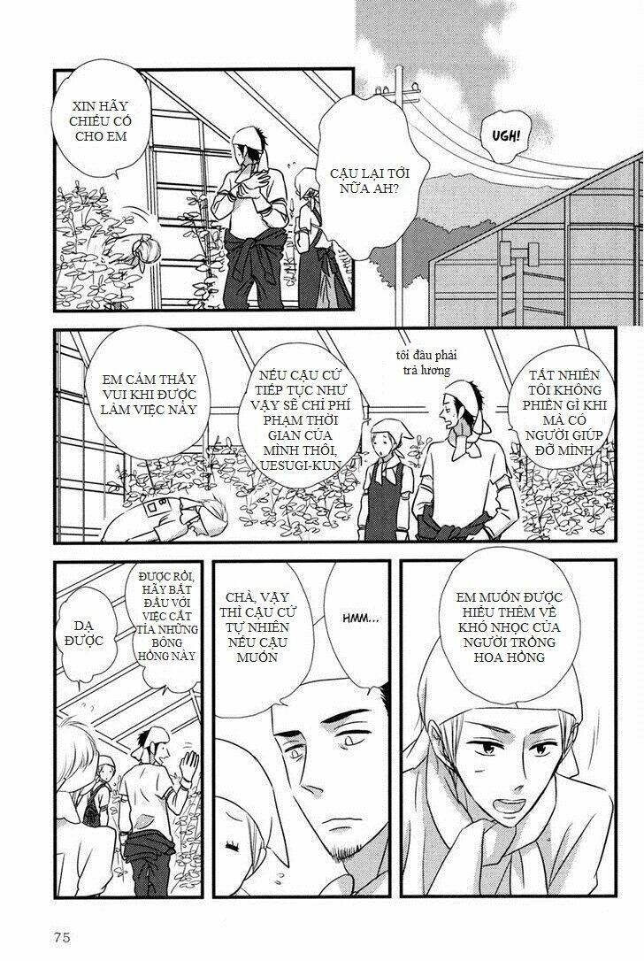 tình yêu của chàng quản lí chapter 3 10