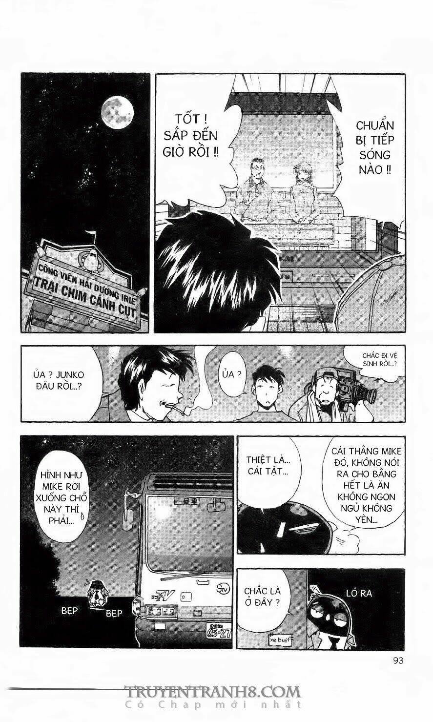 chim cánh cụt ginji chapter 48 12