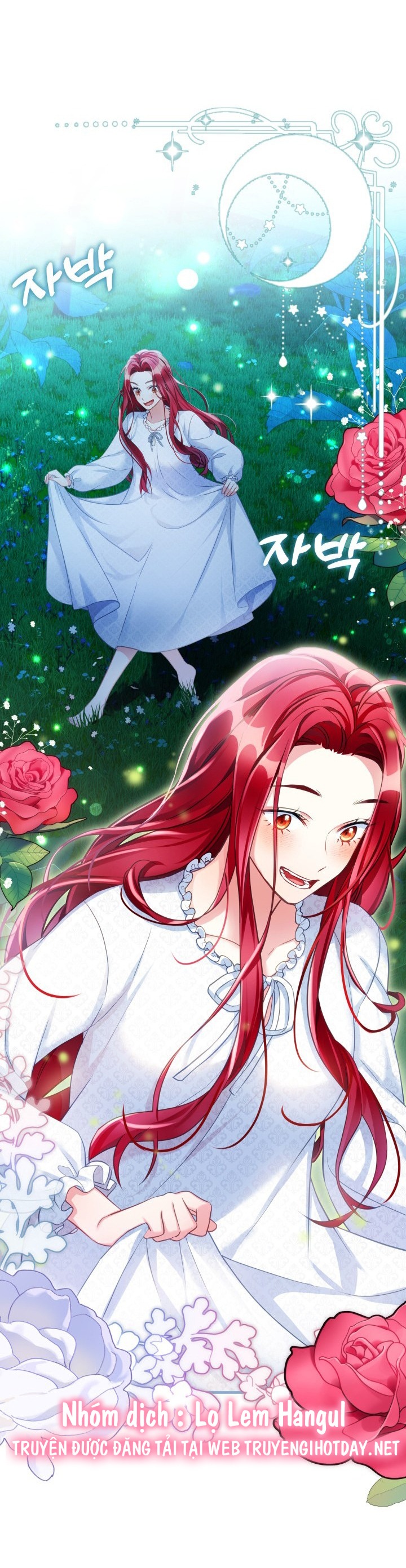 con gái chồng quá dễ thương chapter 106.1 23