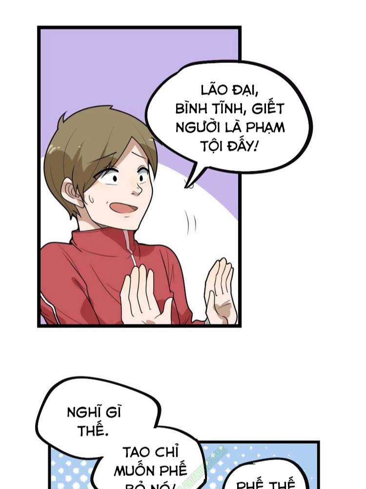 tu chân cuồng thiếu tại vườn trường chapter 27 32