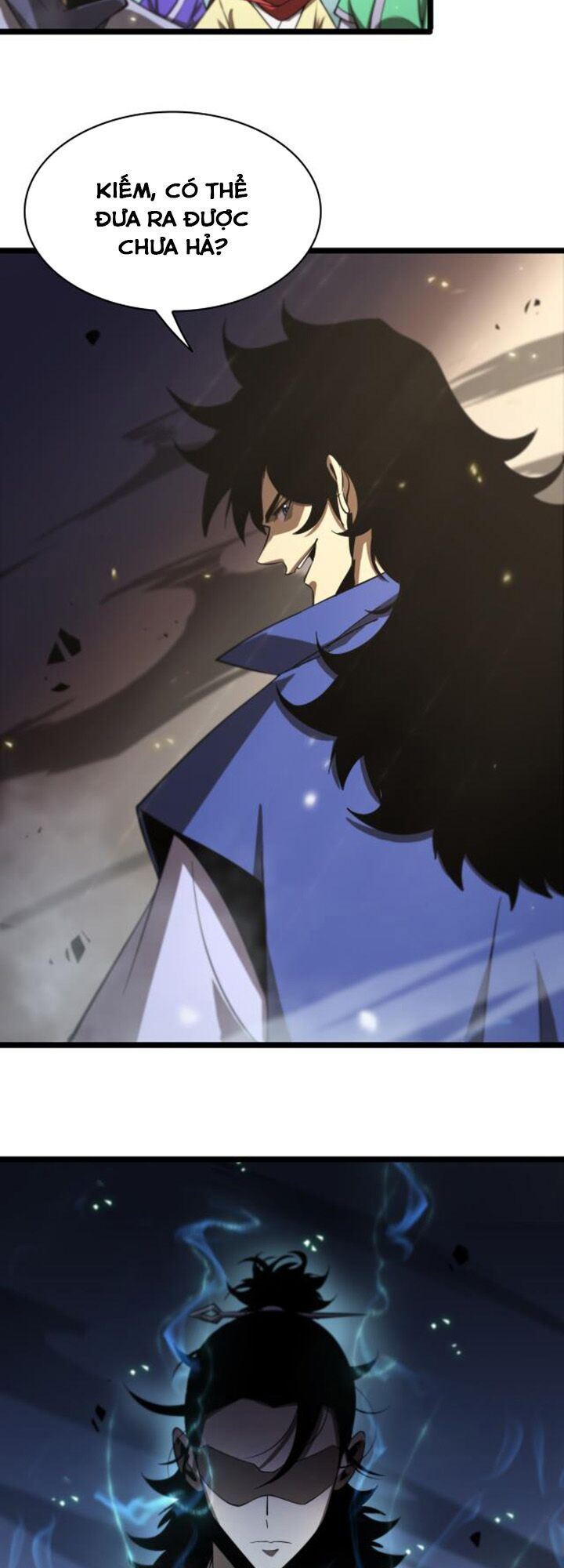 chư giới - tận thế online chapter 69 11