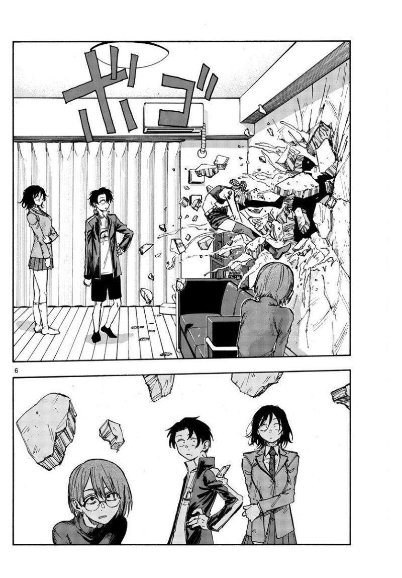 bản nhạc của kẻ đi dạo đêm chapter 118 6