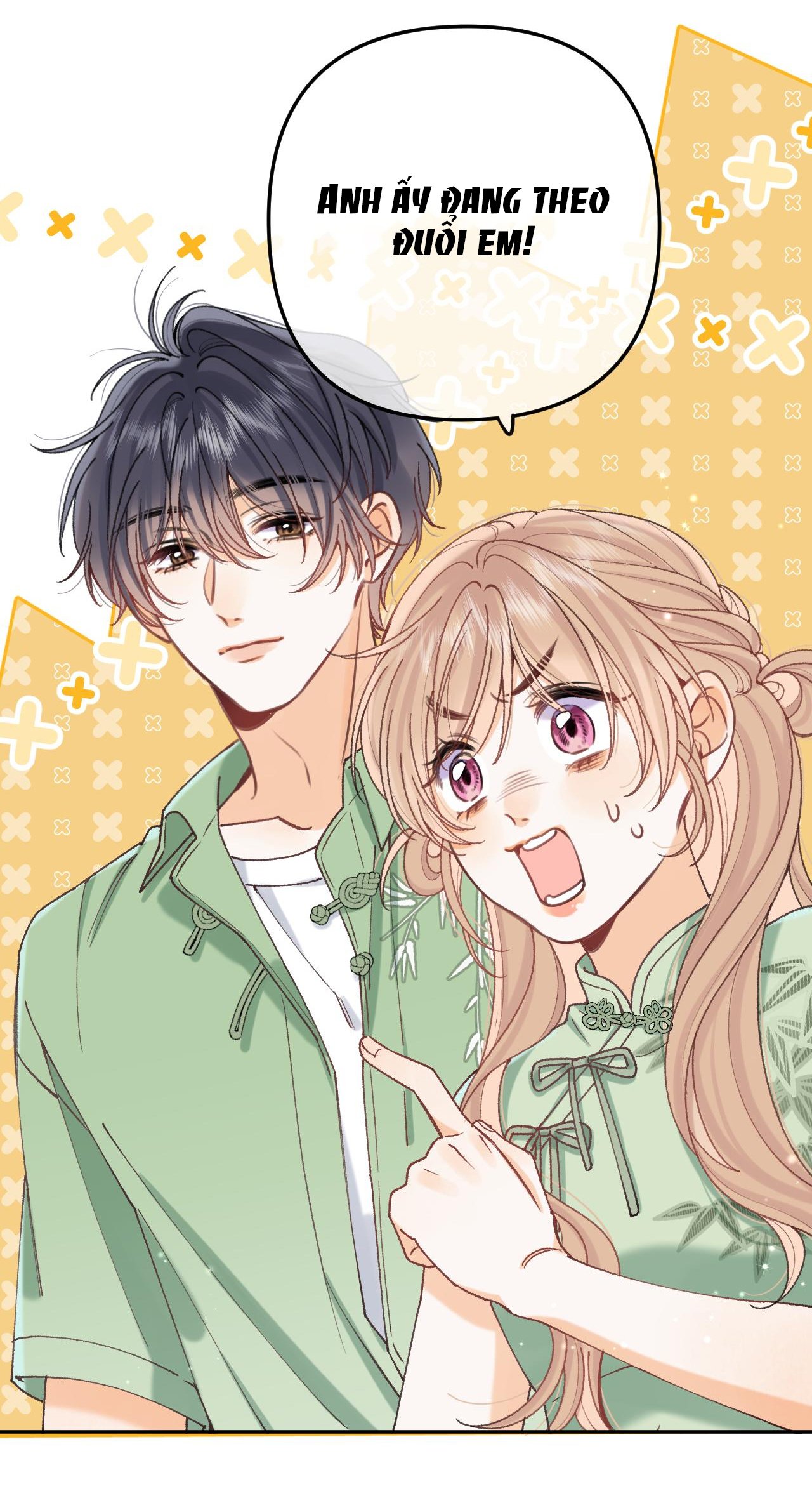 vụng trộm không thể giấu - mối tình thầm kín chapter 109.2 5