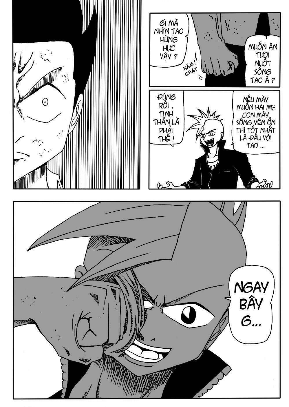 long nhân (truyện việt) chapter 3 7