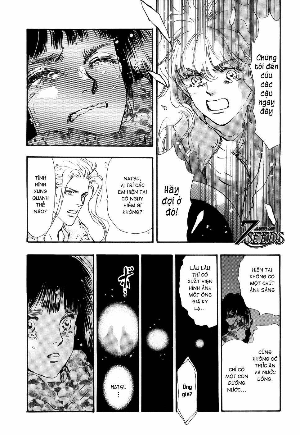 7 mầm sống chapter 141 36