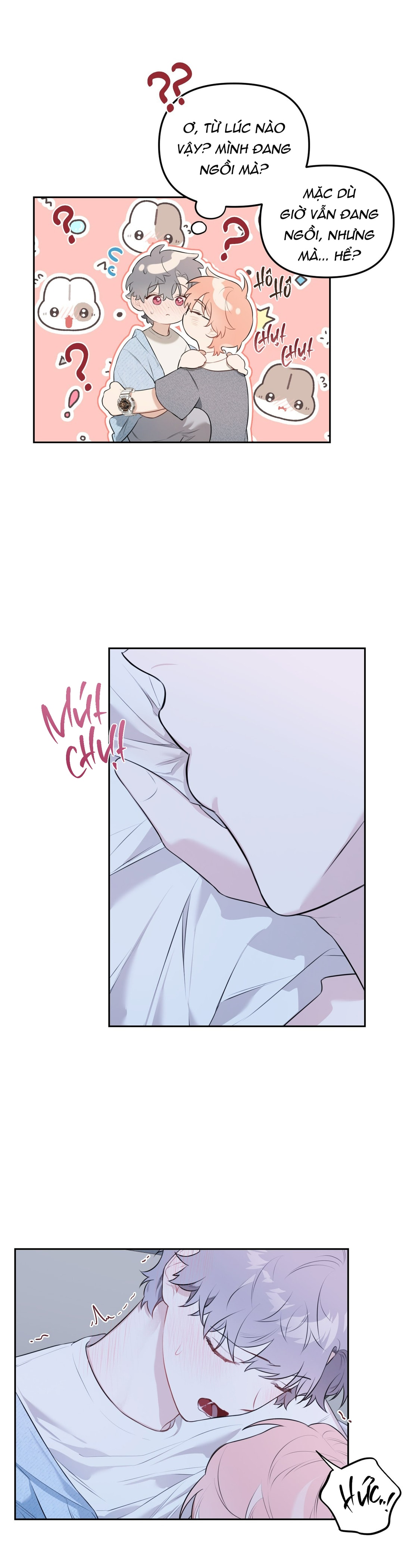 vườn nhà có hoa chapter 25 14