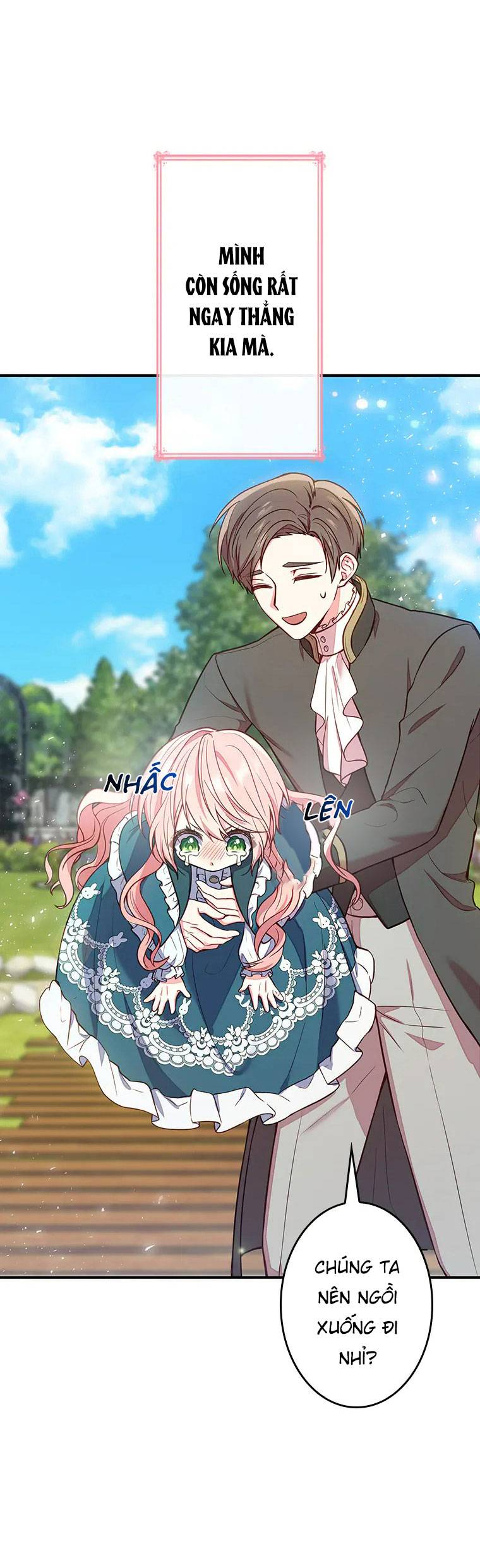 từ ác nữ, tôi trở thành một người mẹ chapter 1 28