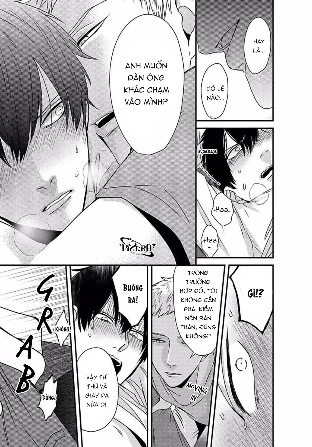 con quỷ tà dâm không cho tôi ngủ chapter 9 27