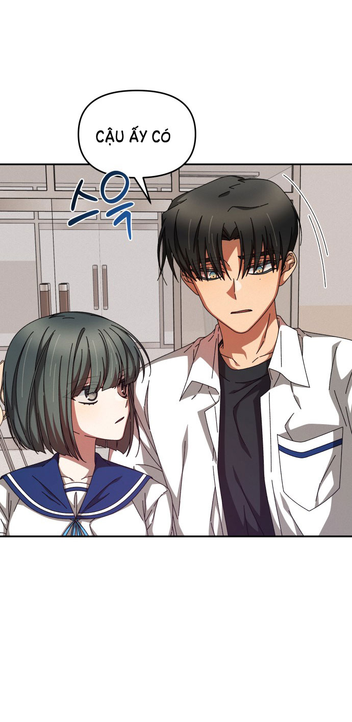 bạn gái tôi là robot -câu chuyện của cheol soo và young hee chapter 30 77