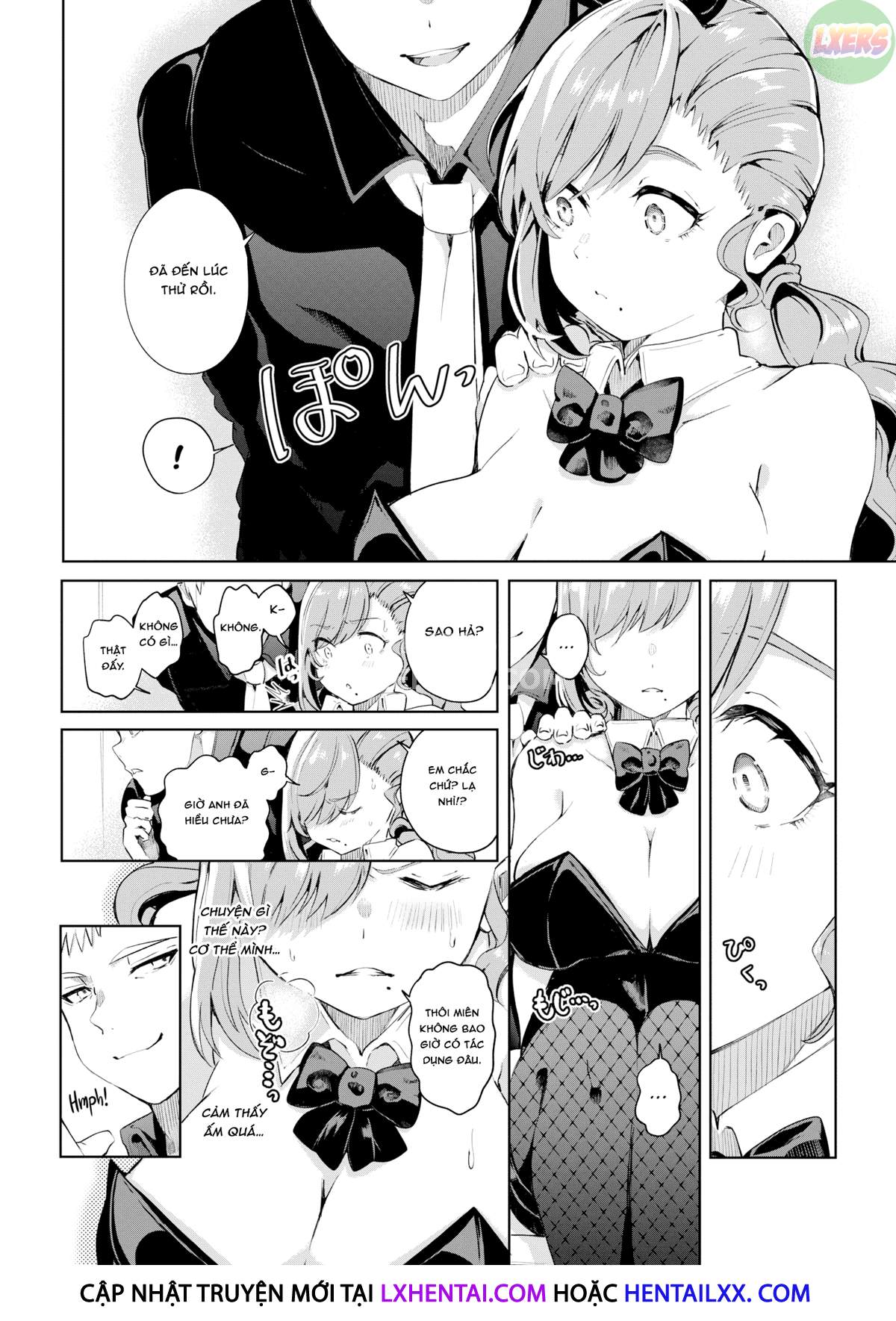 phải mất bao lâu? chapter 1 6