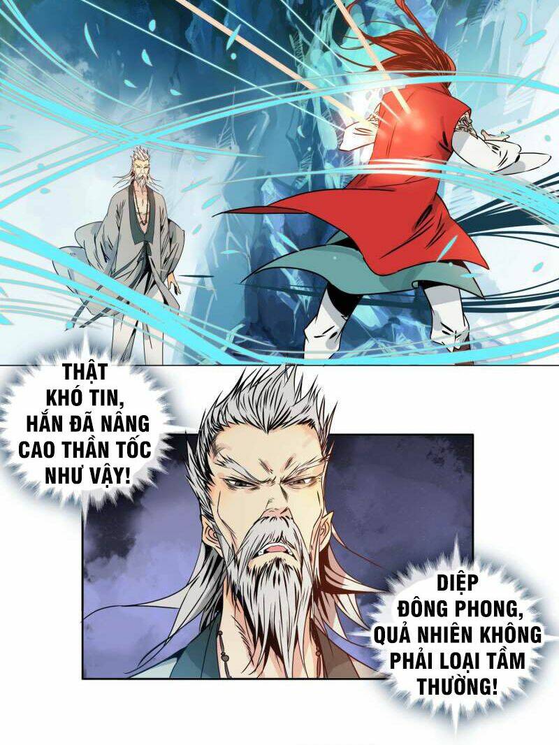 chiến đạo thành thánh chapter 2 16