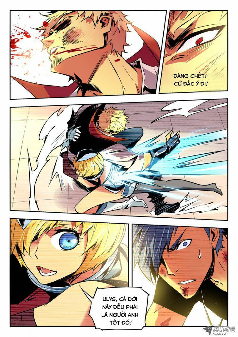 súng thần ký chapter 46 6