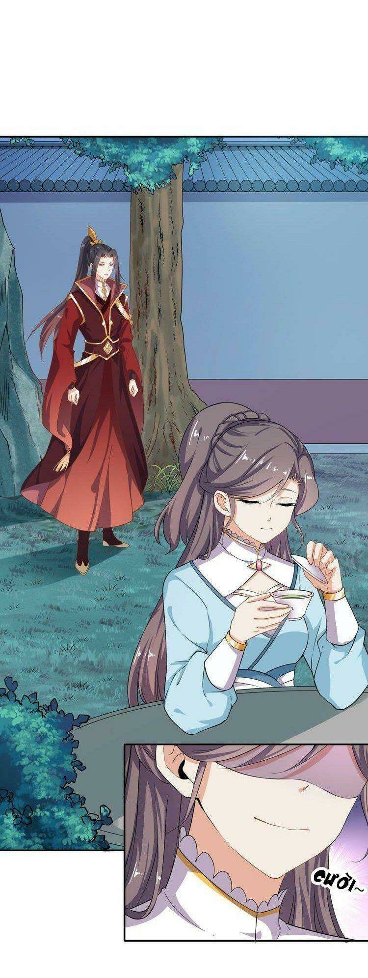 ngạo kiều vương gia huyên náo phi chapter 26 40