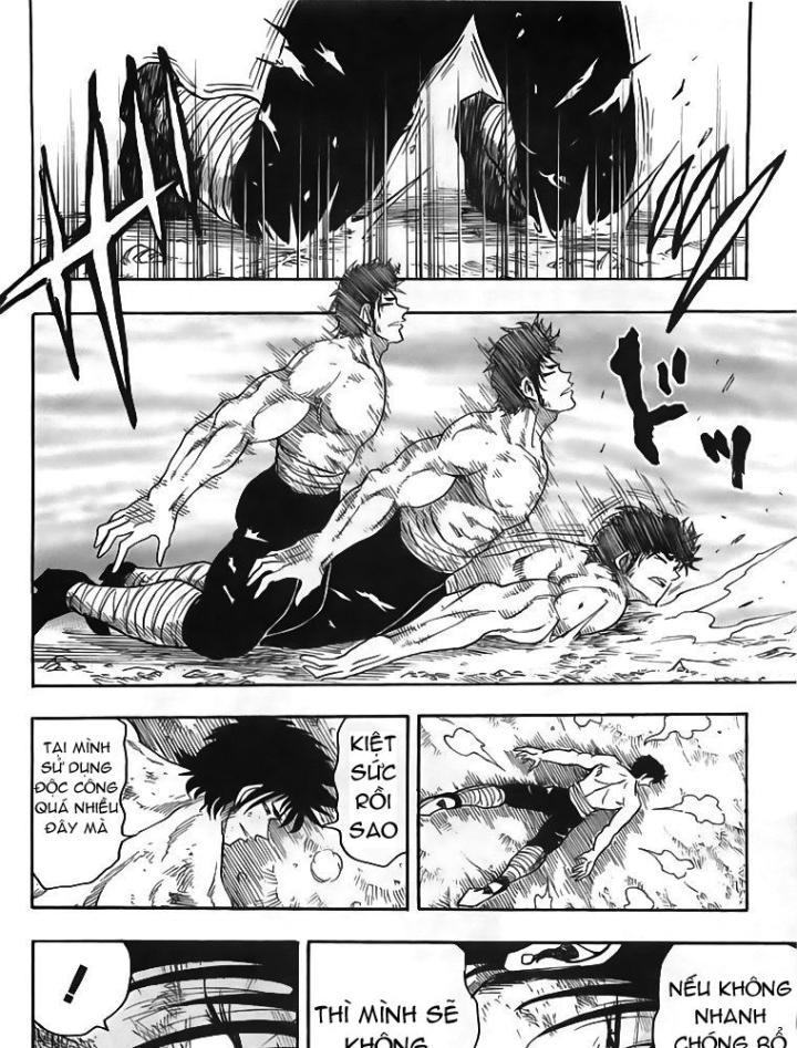 thánh tỏi sành ăn chapter 45 35