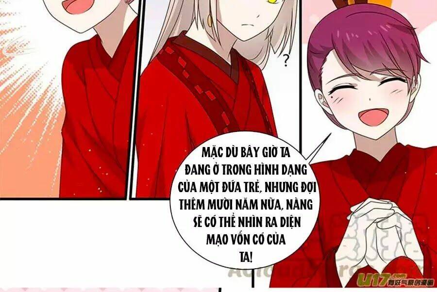 luyến ái sinh tử bộ chapter 168 14