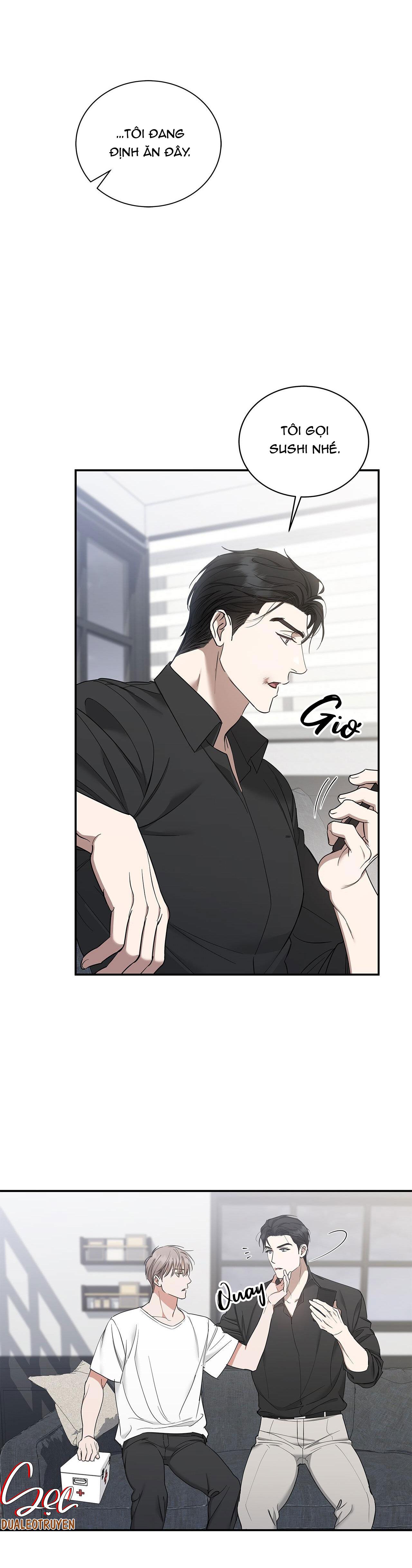 dấu vết của khoảng trống chapter 15 34