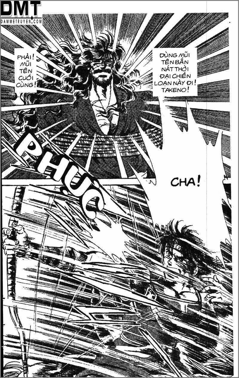 truyền thuyết bá vương chapter 84 23