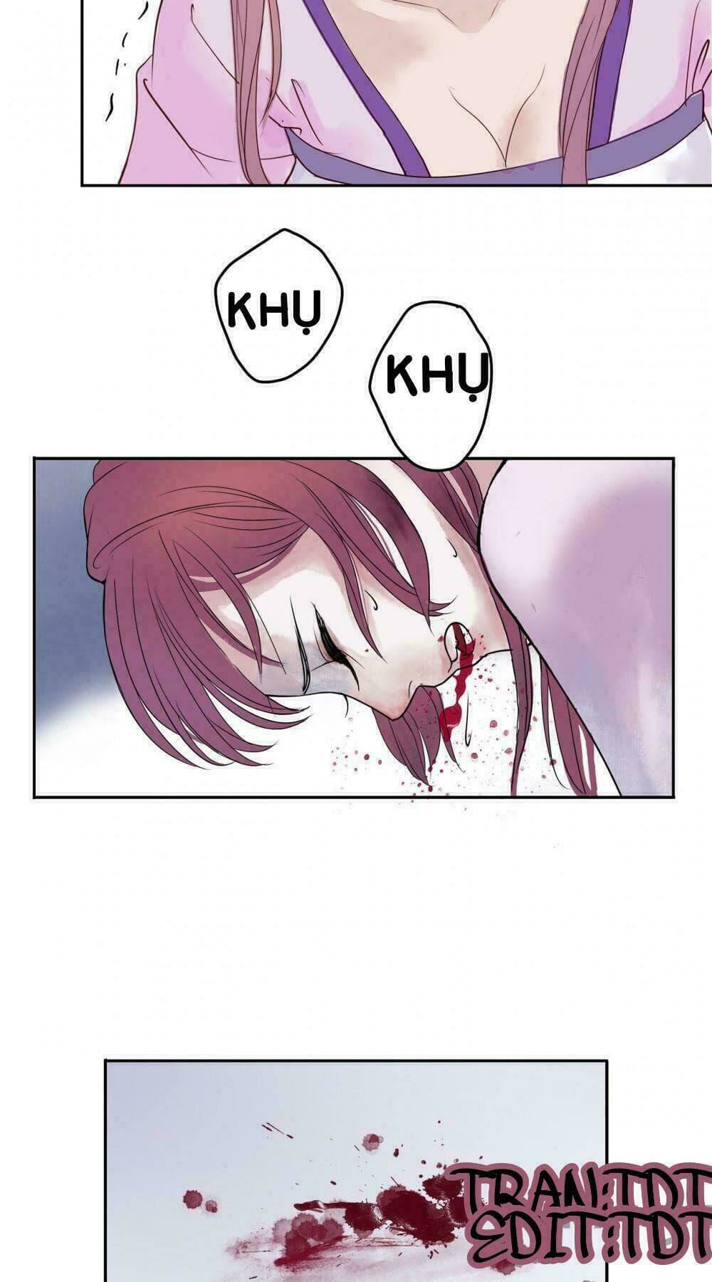 nữ đế trọng sinh chapter 1.1 3