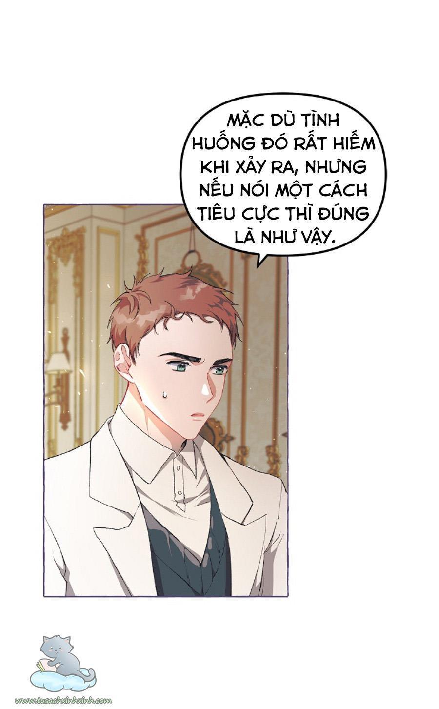 tháng năm cuối cùng của nữ phụ đoản mệnh chapter 13 3