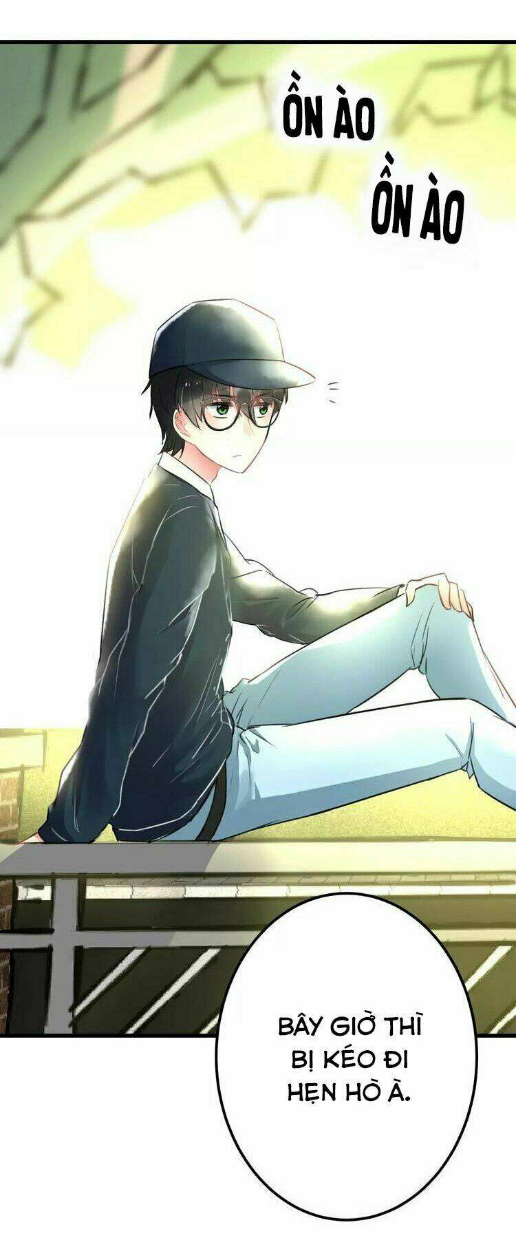 lão ca minh tinh, mời xuất chiêu! chapter 15 19