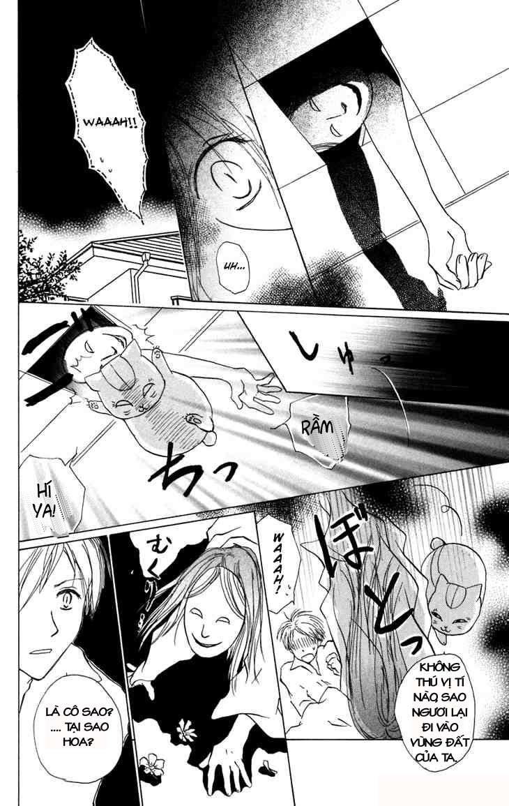 hữu nhân sổ chapter 15 10