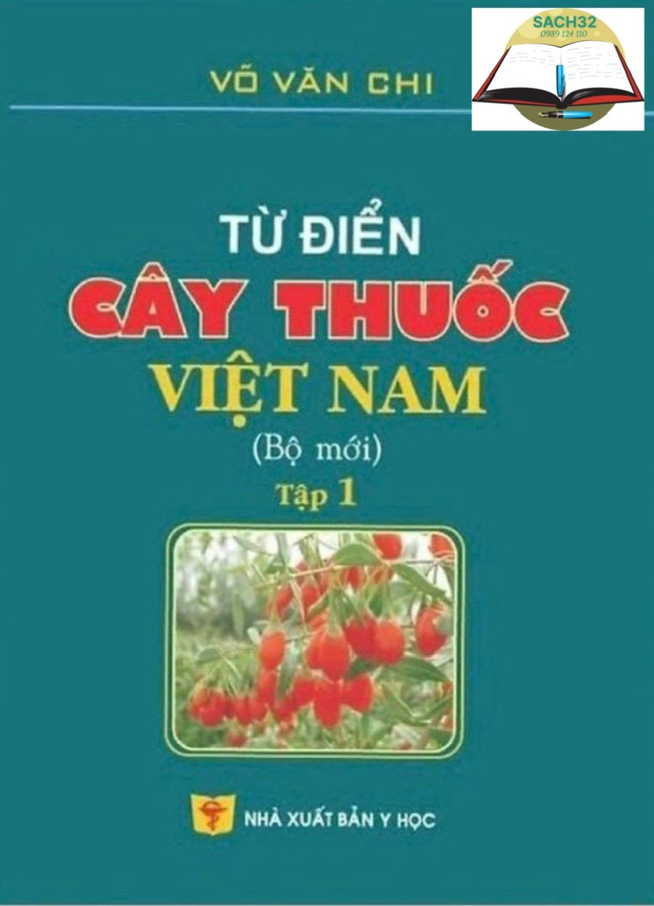 Từ Điển Cây Thuốc Việt Nam Tập 1