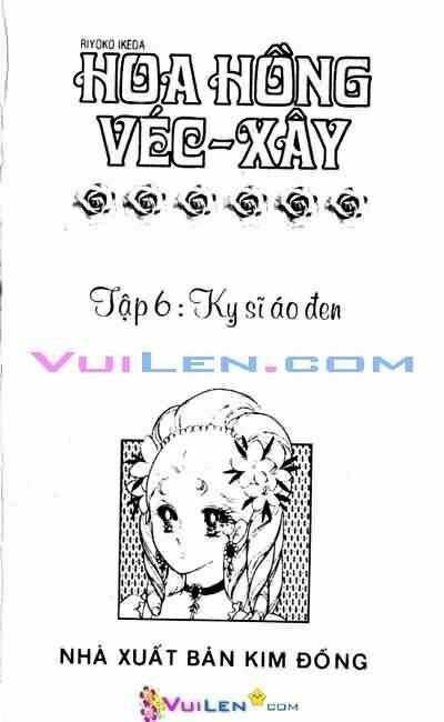hoa hồng véc-xây chapter 6 1