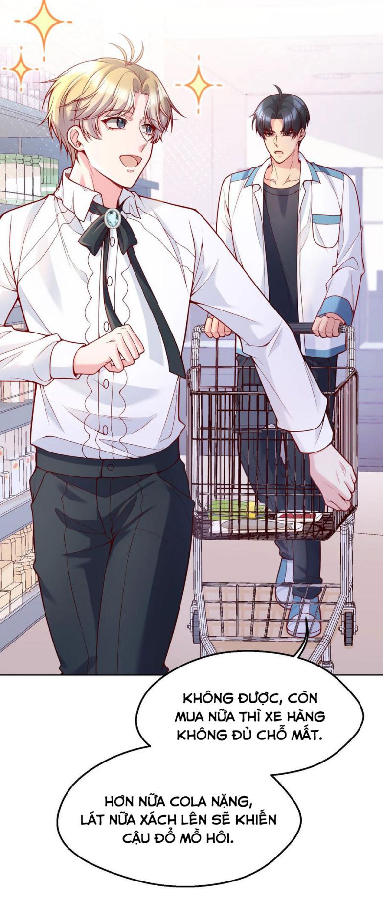 chàng nhân viên host và gã hàng xóm nguy hiểm chapter 37 6