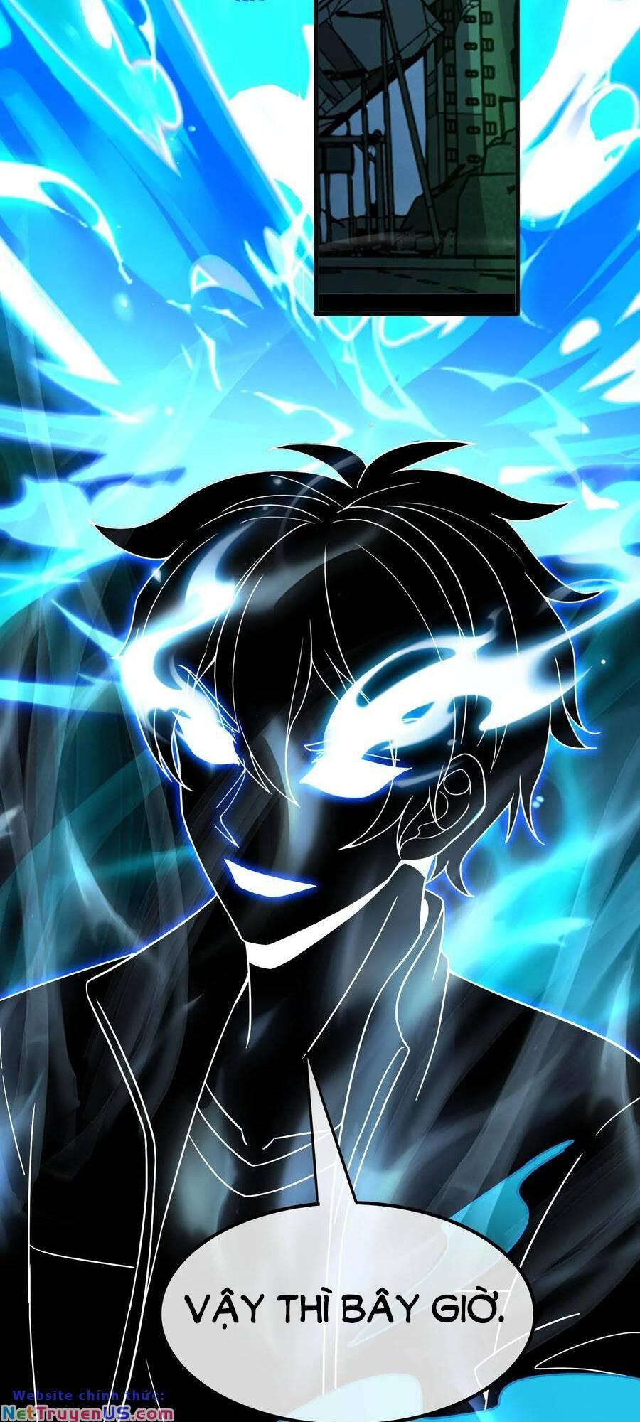 nhìn thấy thanh máu, ta xử tội thần linh chapter 90 33