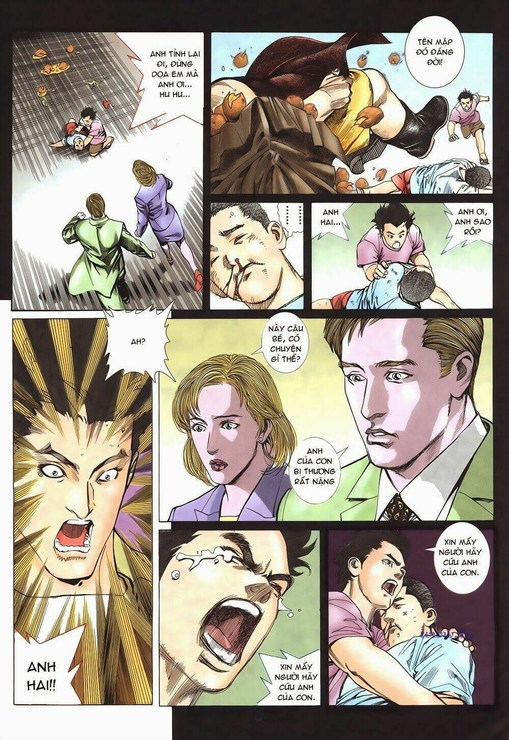 mạt nhật chiến lang chapter 7 24