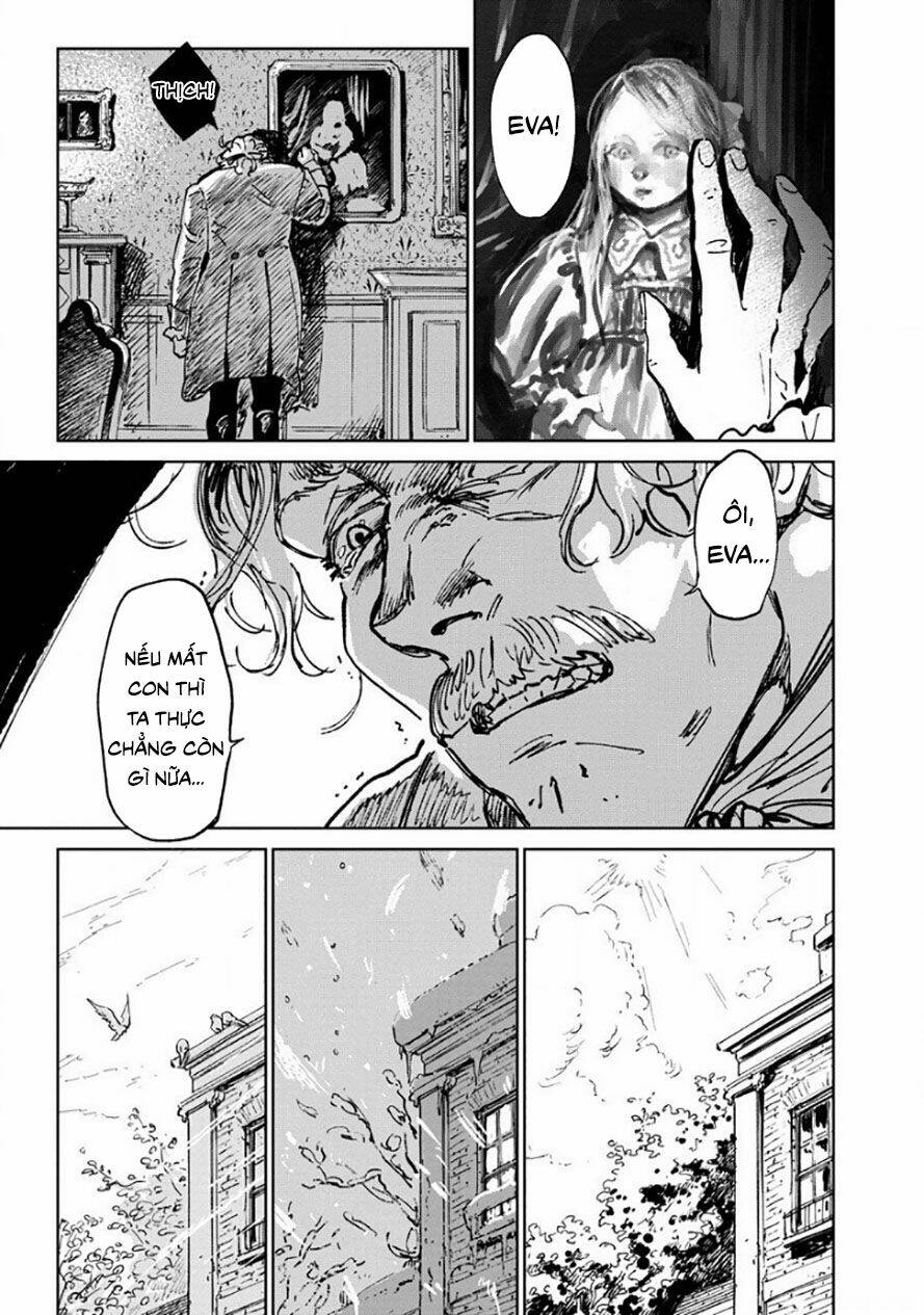 du thuyền đẫm máu chapter 16.1 5