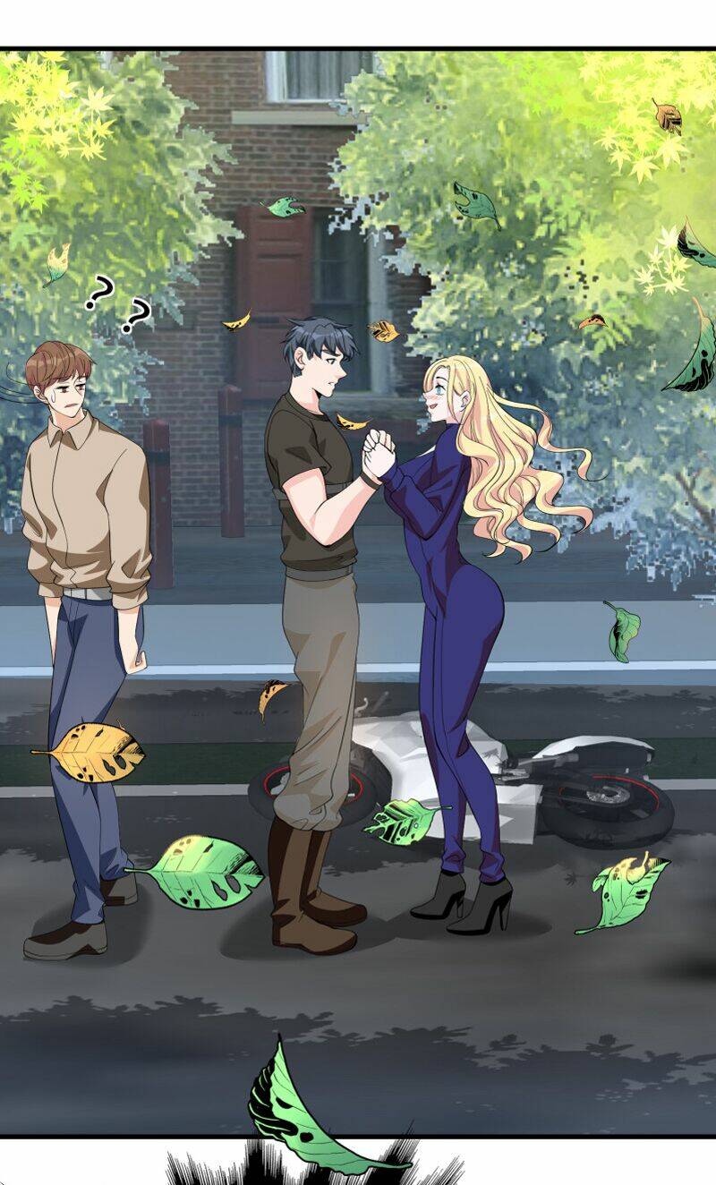 hoa hậu giảng đường luôn bên người chapter 59 17