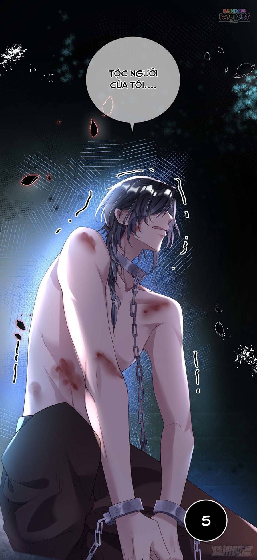 rước sói vào nhà chapter 3 1