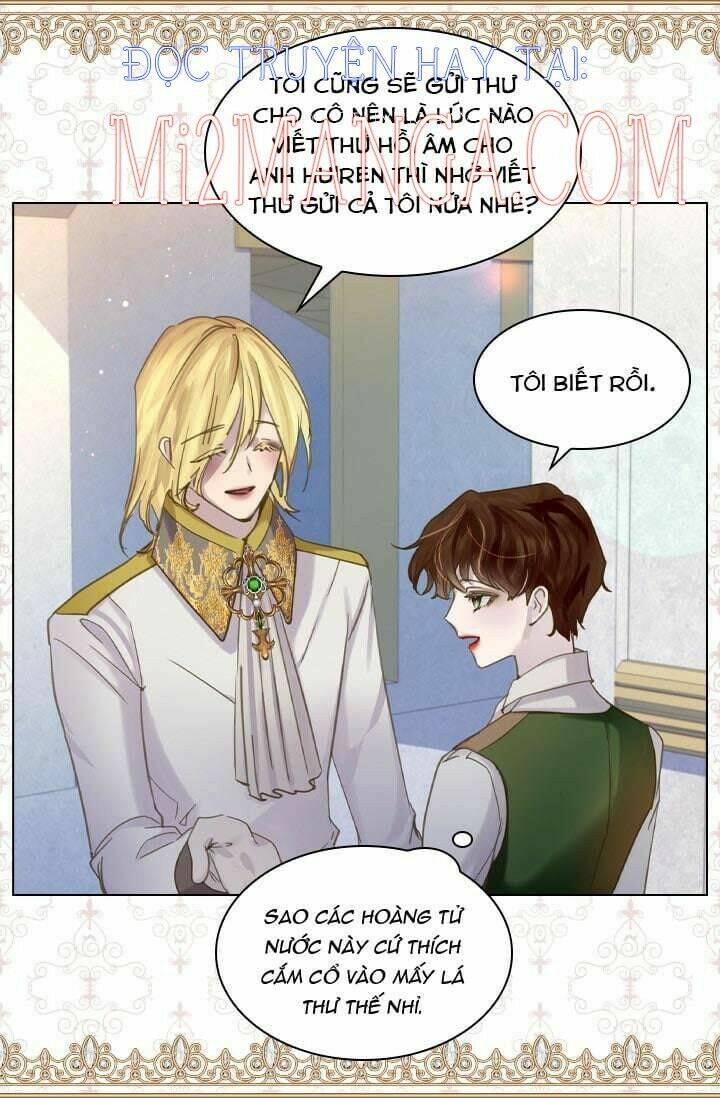 quy luật sinh tồn của nữ phụ chapter 60.5 13