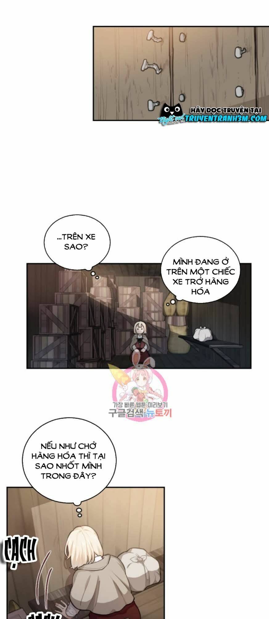 xuyên không trở thành hầu nữ trong tiểu thuyết chapter 1 10