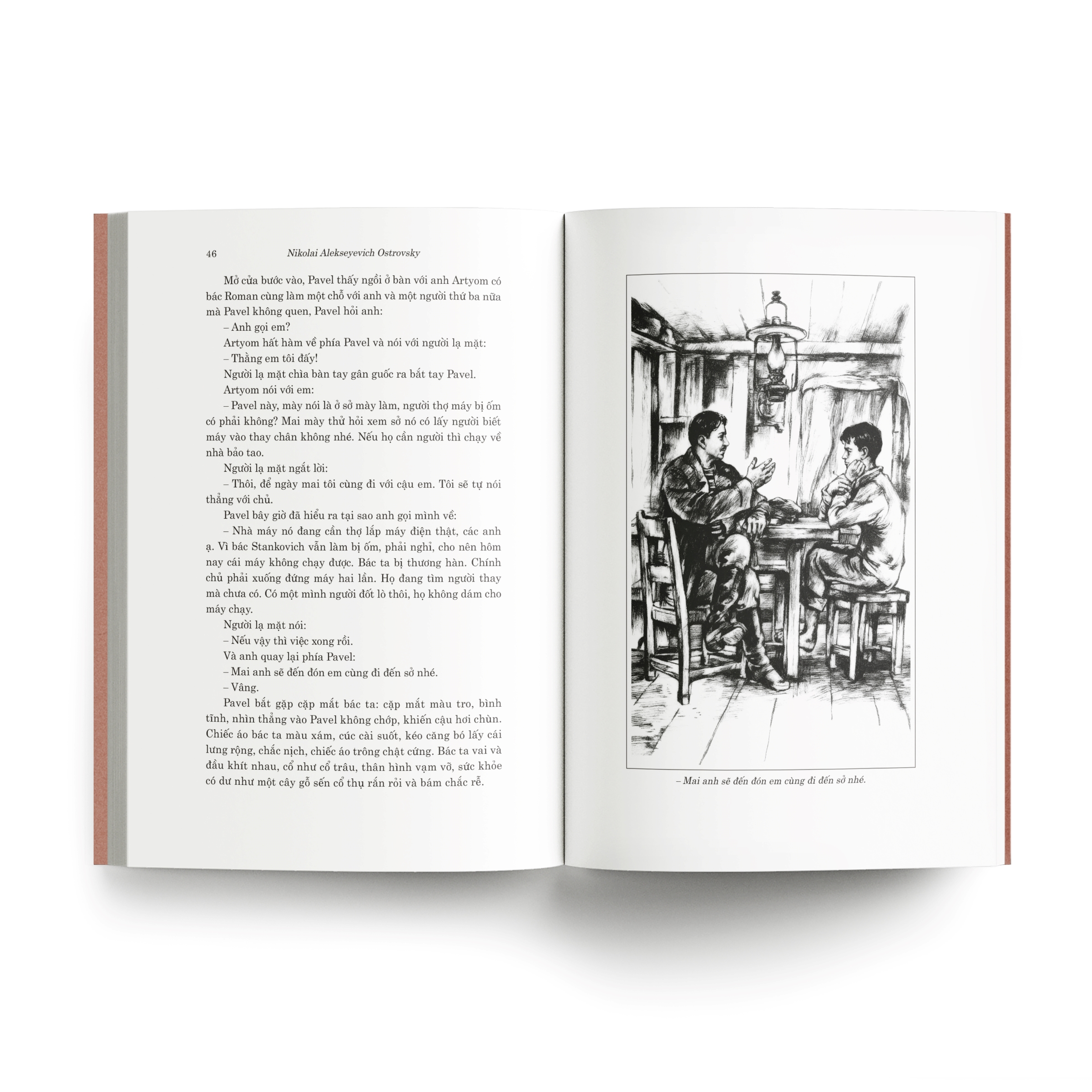 Thép Đã Tôi Thế Đấy!