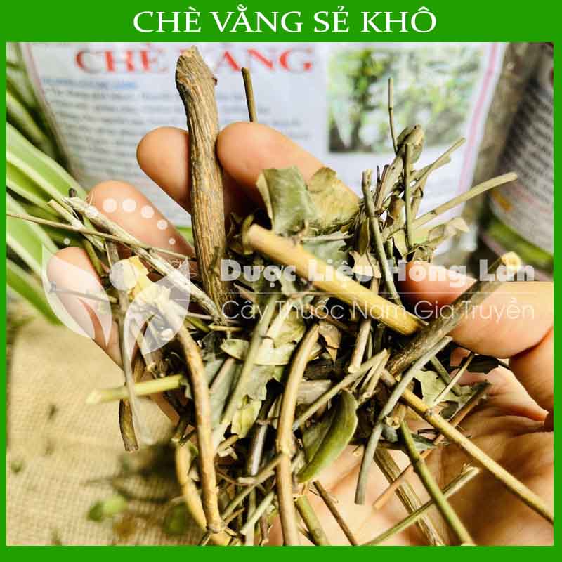 Chè Vằng Sẻ khô loại 1 đóng gói 500g