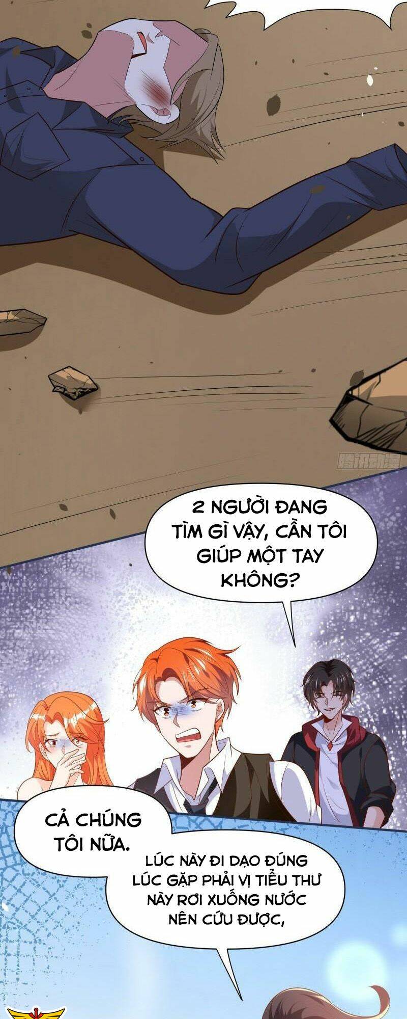 cao thủ xuống núi, bảy vị sư tỷ bảo vệ ta chapter 38 9