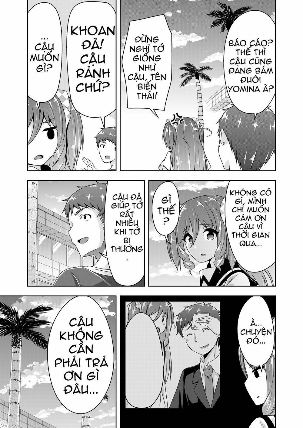 devilchi - cô bạn ác quỷ chapter 31 8