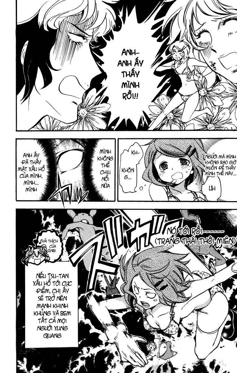 ashita no yoichi! chapter 29 34