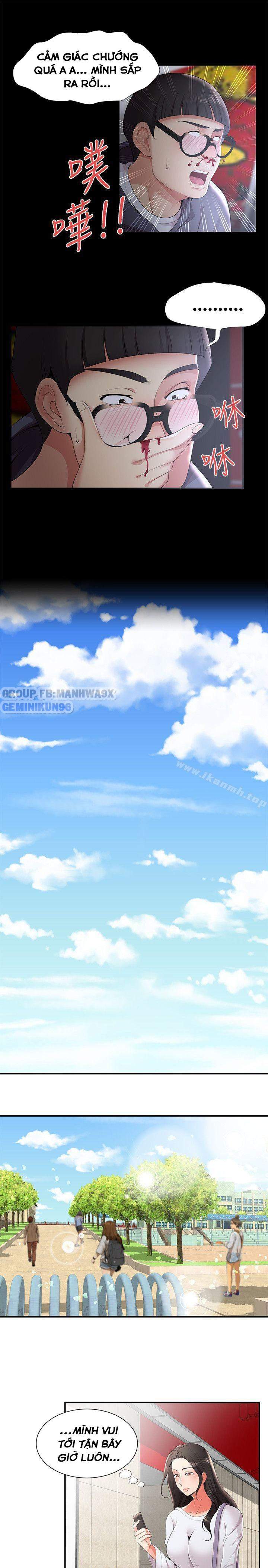 keo son môi chapter 23 12