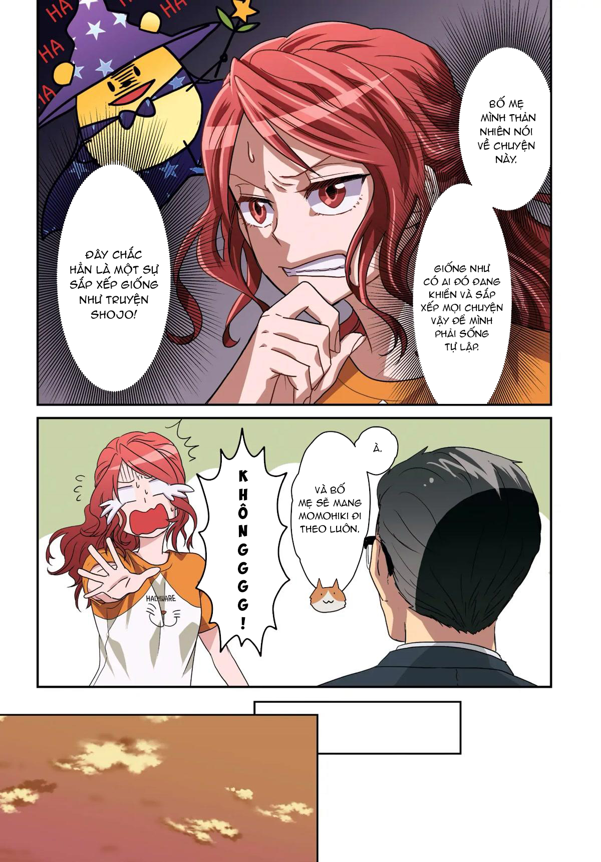 kẻ húy diệt tình yêu chapter 1.2 2