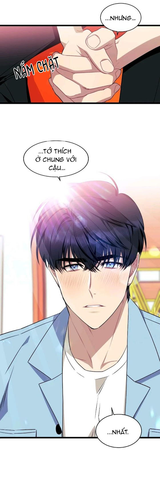 điều ước của cậu là mệnh lệnh của tớ chapter 27 14