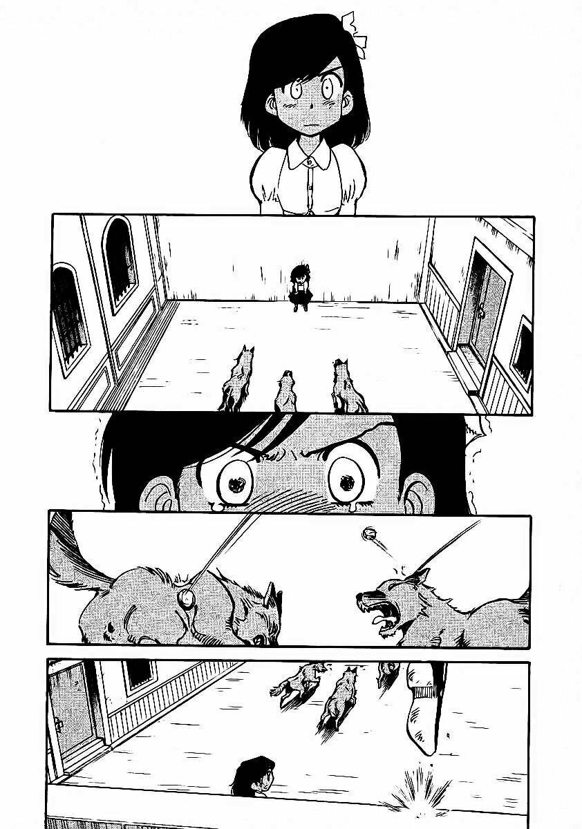 red living on the edge - người da đỏ lang thang chapter 24 27